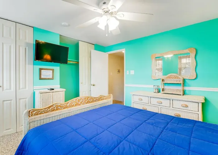 Hébergement de vacances Royal Palm Court B5 Ocean City