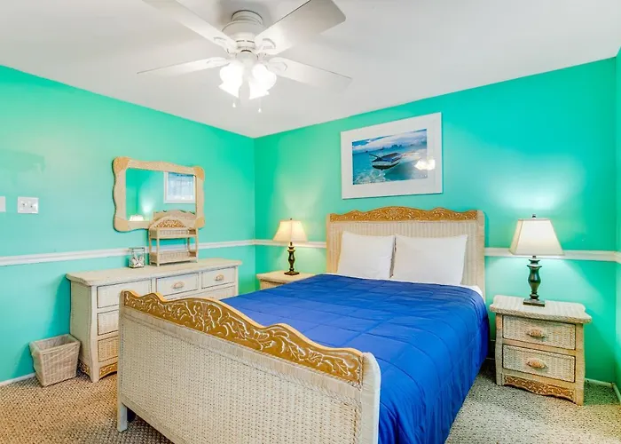 Royal Palm Court B5 Holiday home *