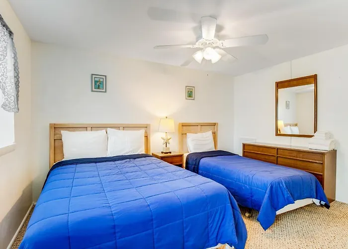 Holiday home Royal Palm Court B5 Ocean City