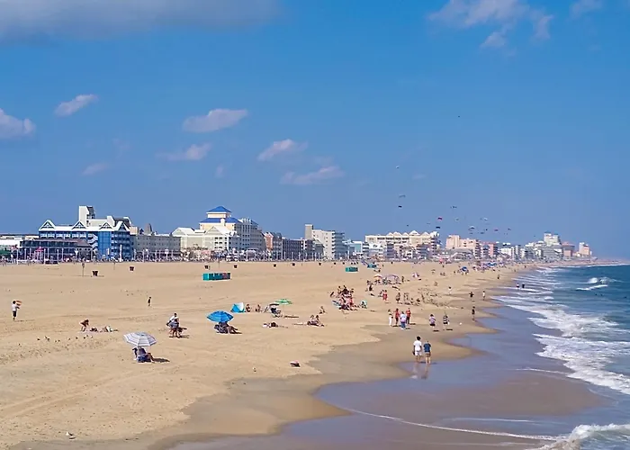 Holiday home Royal Palm Court B5 Ocean City
