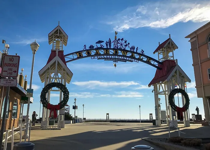 Royal Palm Court B5 Ocean City